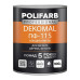 DEKOMAl "ПФ-115 " Polifarb, біла, 0,9 кг DEKOMAl "ПФ-115 " Polifarb, біла, 0,9 кг